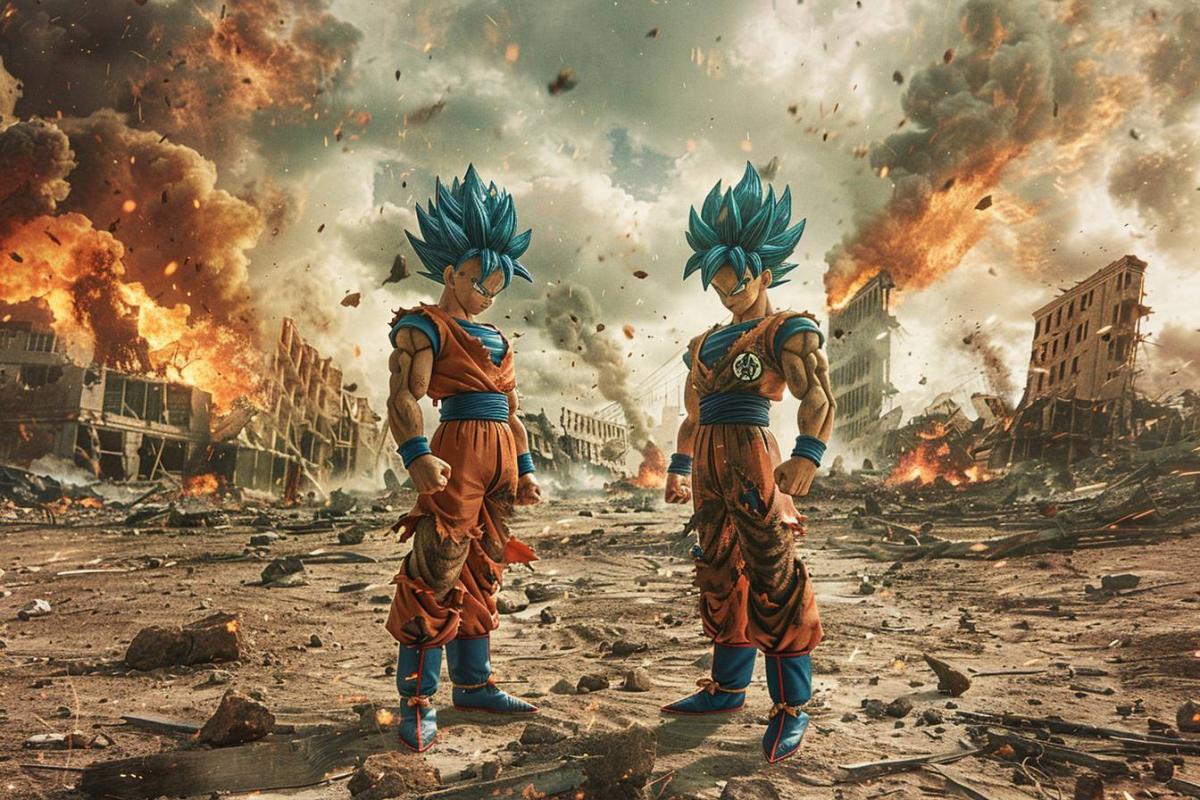 Choc : la vraie raison pour laquelle Goku et Vegeta n'ont jamais ressuscité les Saiyans (vous allez pleurer)