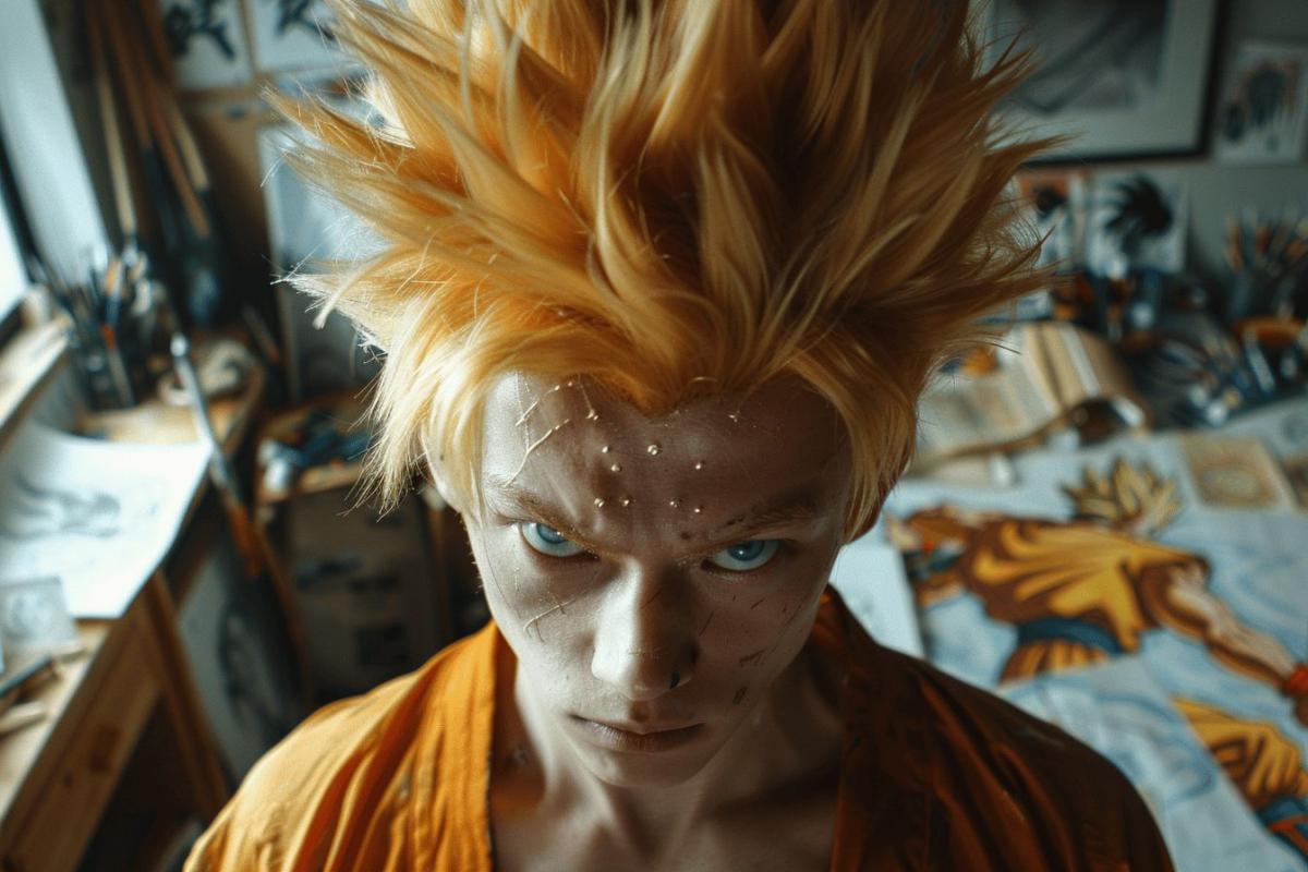 Choc : la vraie raison qui a poussé Akira Toriyama à créer le Super Saiyan vous laissera sans voix