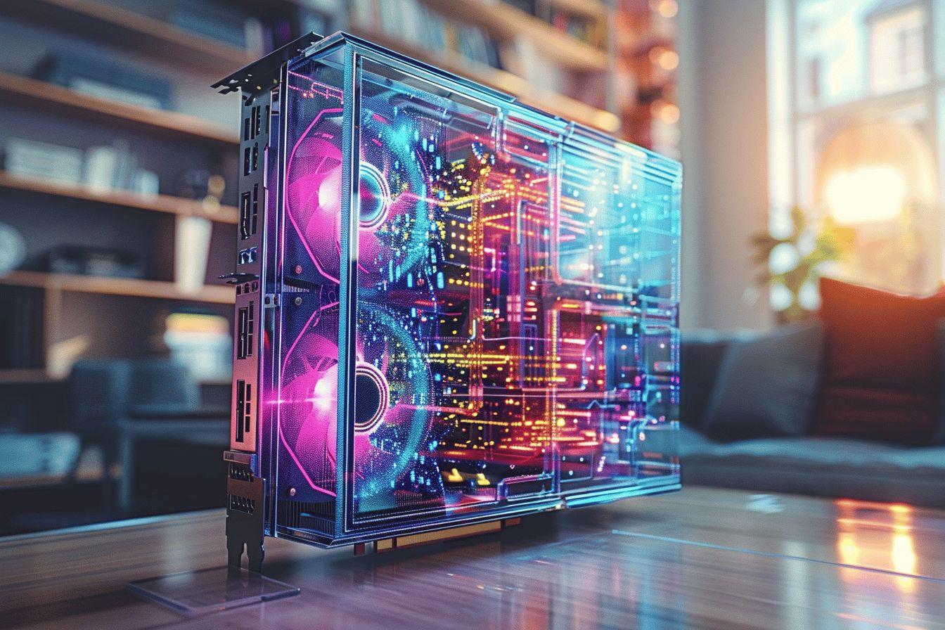 Choisir la meilleure carte graphique pour PC portable : guide d'achat et conseils