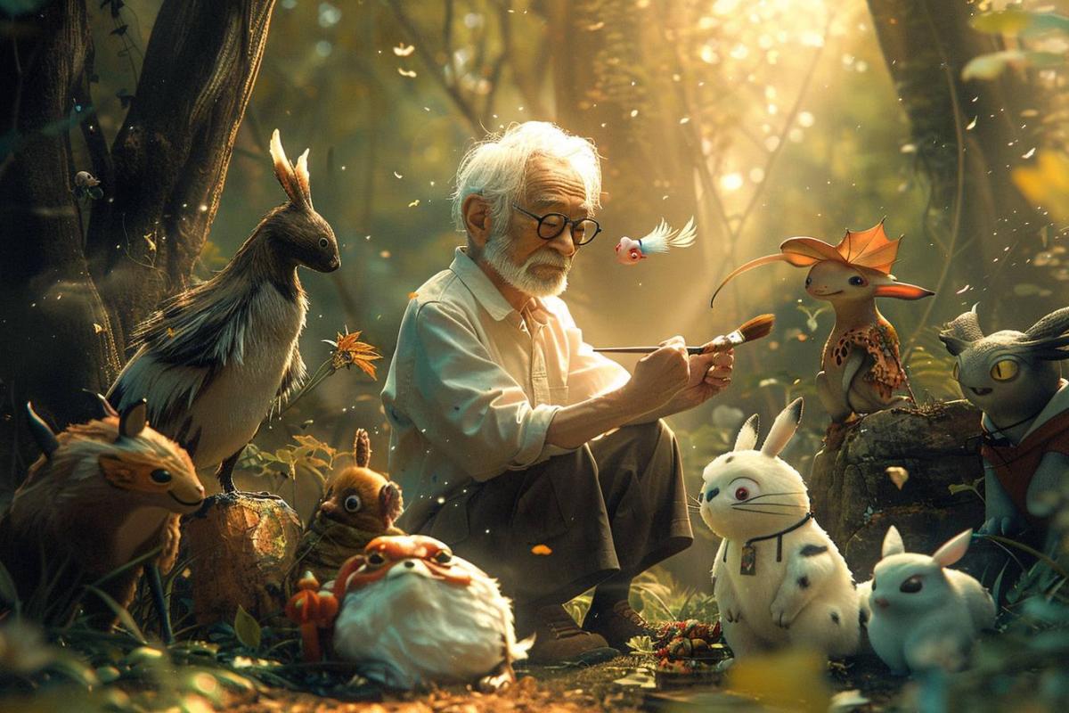 Choquant : Miyazaki déconseille son meilleur film aux enfants (la raison vous surprendra)