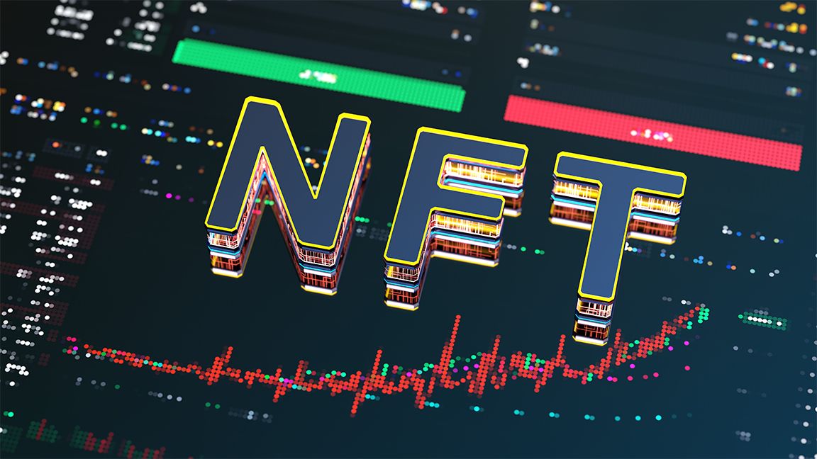 Chute fatale et tragique des NFT : plusieurs mois catastrophiques