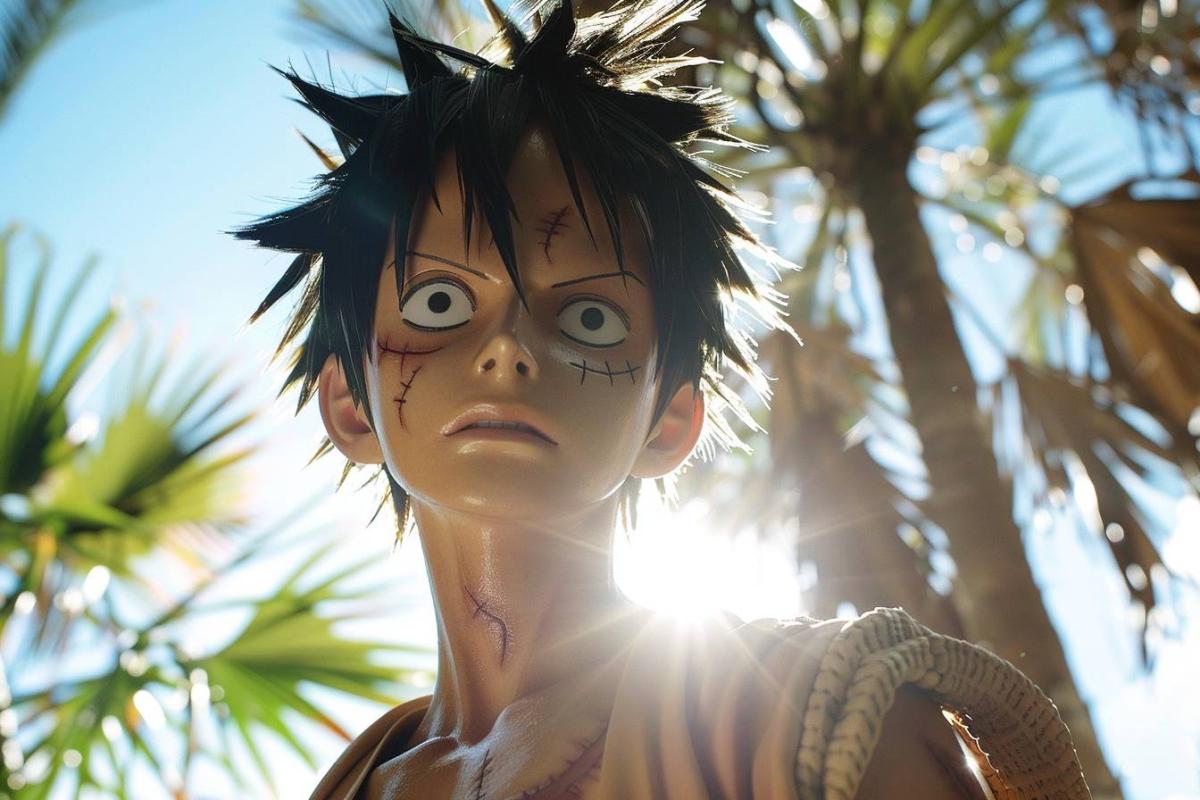 Cicatrices de Luffy : origines, significations et impact sur le personnage de One Piece