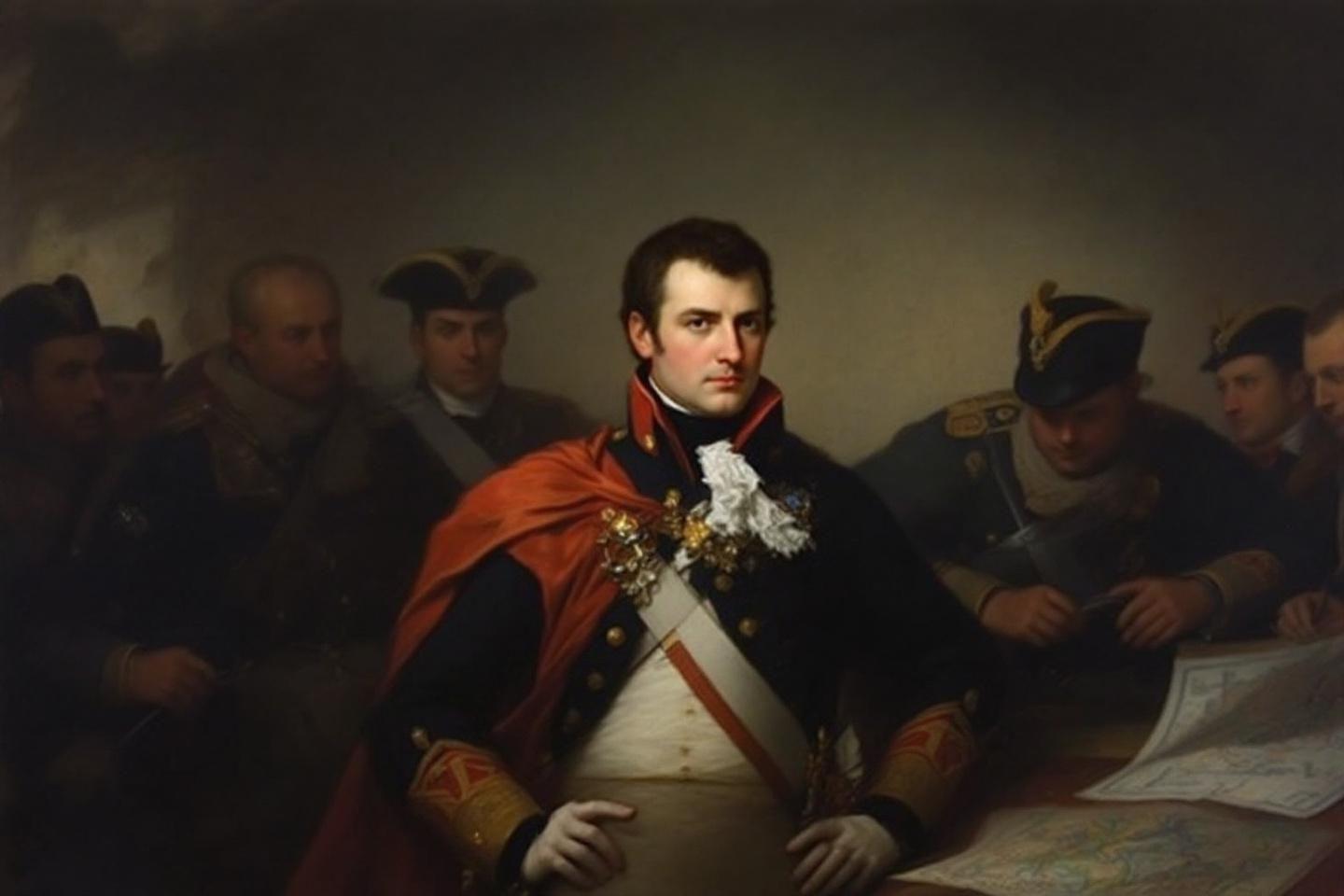 Civilization 7 : Napoléon, le stratège diplomatique et militaire dans ce jeu addictif