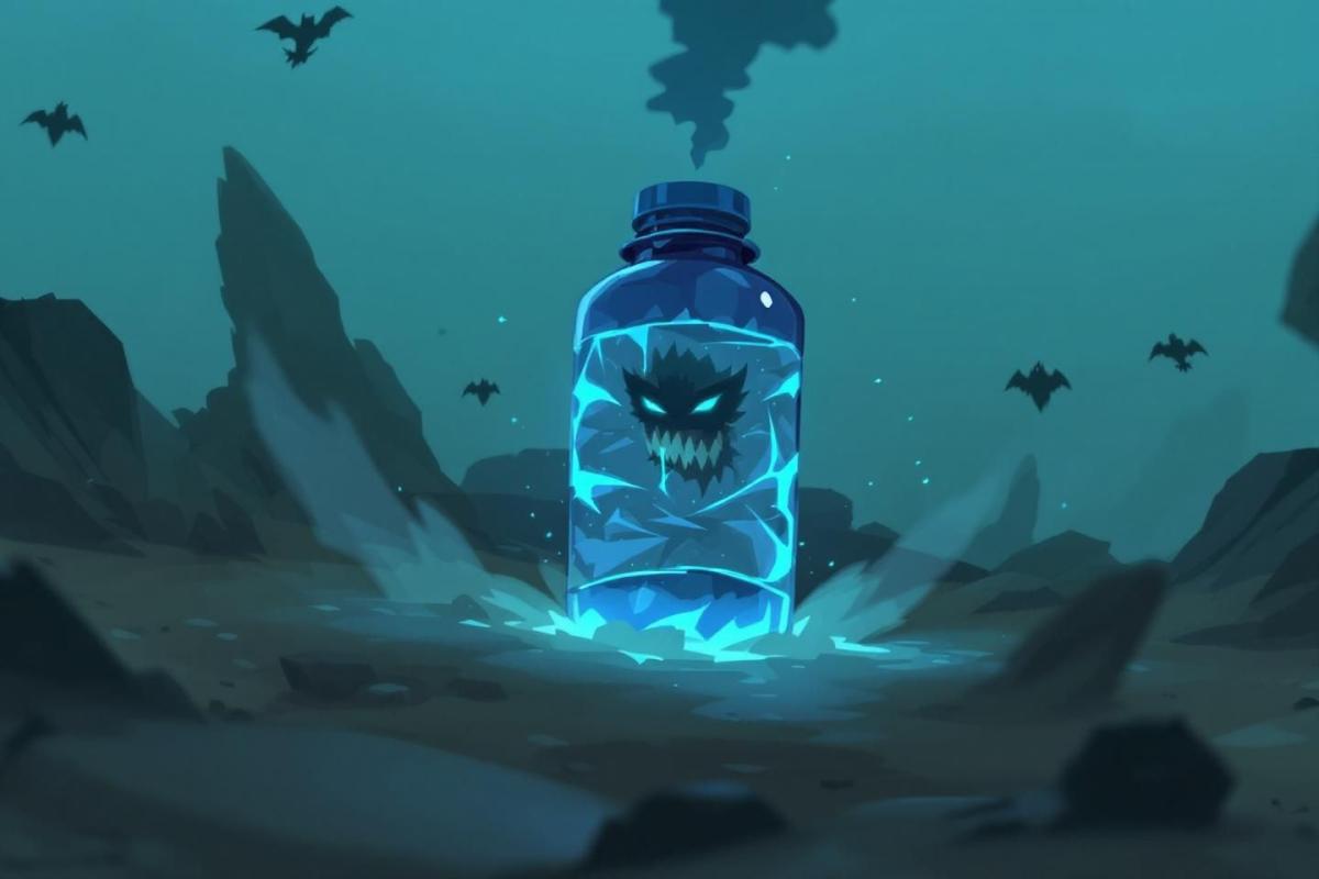 Clair Obscur : le boss mémorable d'Expedition 33 incarné par une simple bouteille d'eau