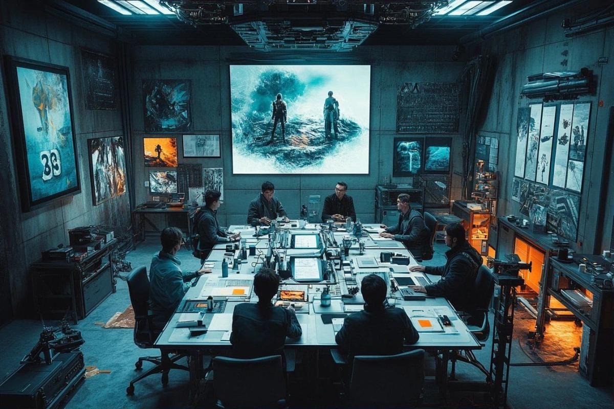 Clair Obscur : les créateurs d'Expedition 33 rencontrent Kojima et Square Enix pour un échange créatif
