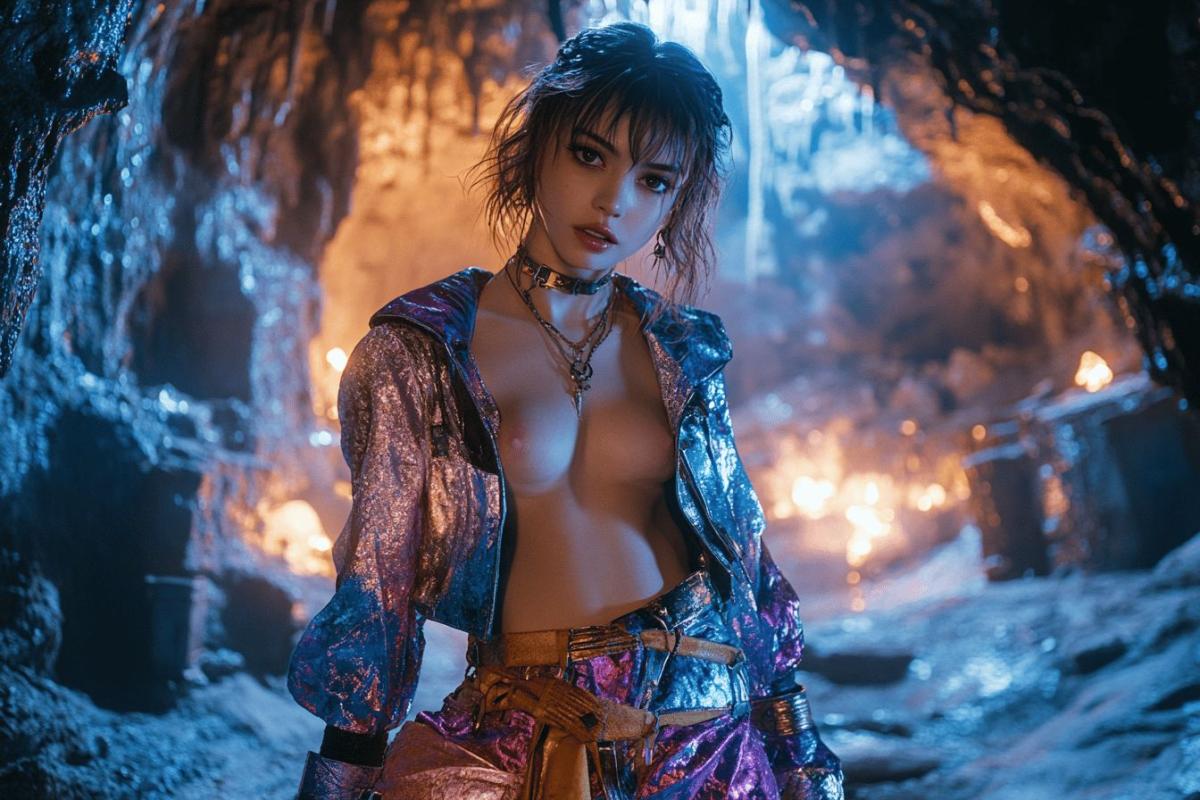 Clair Obscur : Expedition 33 inspiré par Final Fantasy mais son directeur adore un beat 'em up de 1988