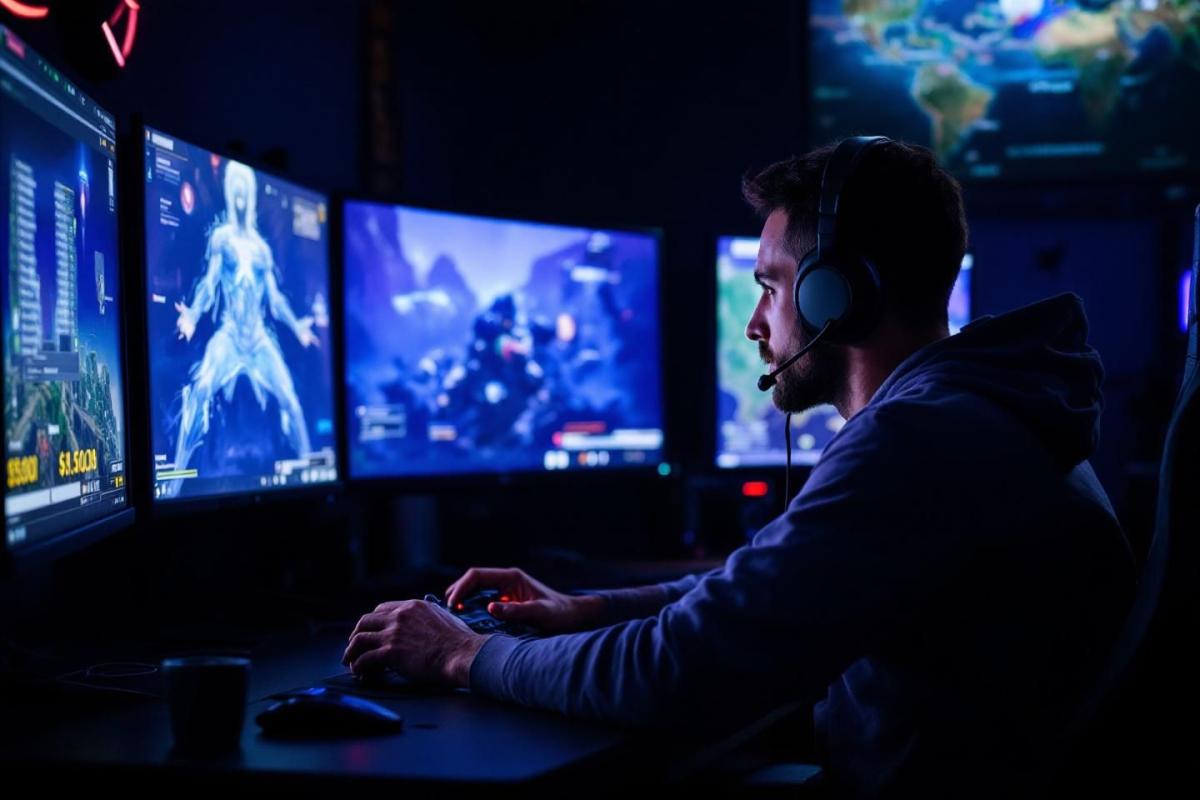 Clair Obscur Expedition 33 : un joueur termine le RPG français 33 fois en 7 heures seulement