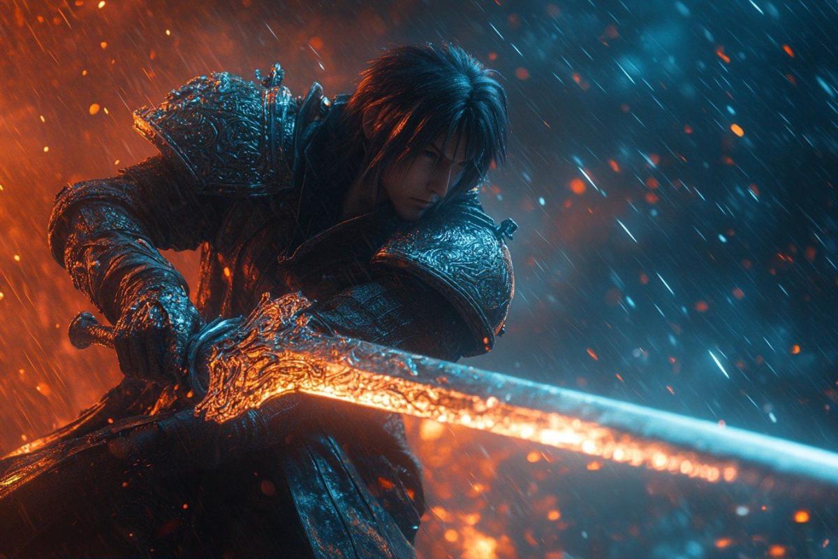 Après Clair Obscur et Persona 3 Reload, je poursuis mon aventure JRPG avec Final Fantasy 16 sur Xbox