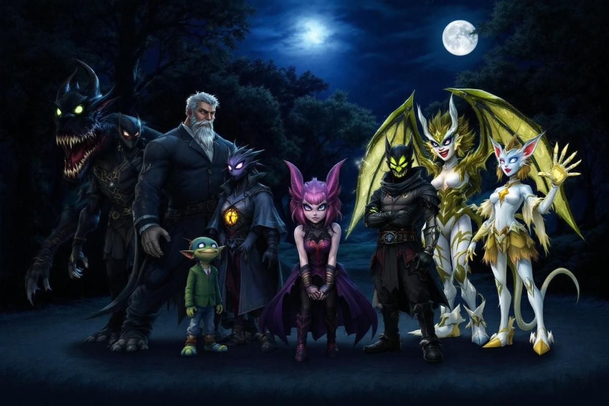 Clair Obscur x Final Fantasy crossover freaky fridays transforme ses héros principaux