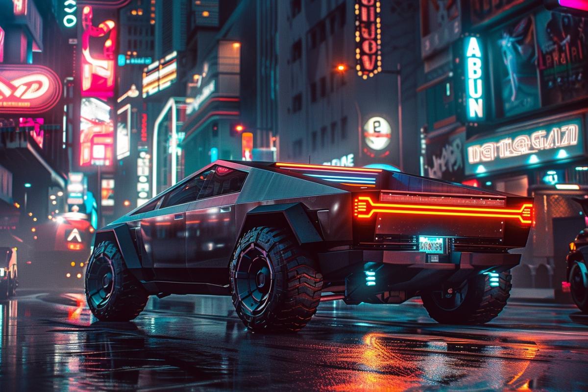 Clash Cybertruck : La réponse cinglante d'Elon Musk à une star YouTube  qui le critique !