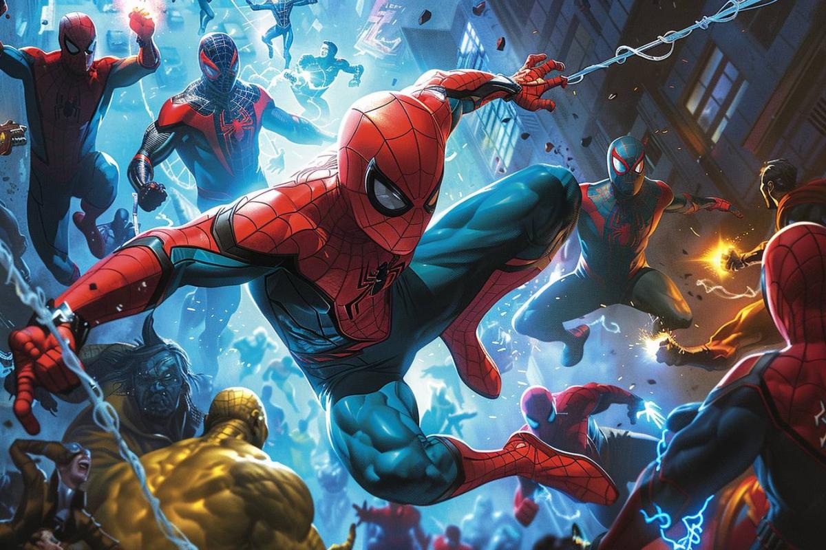 Classement des meilleurs champions Marvel Contest of Champions : tier list ultime