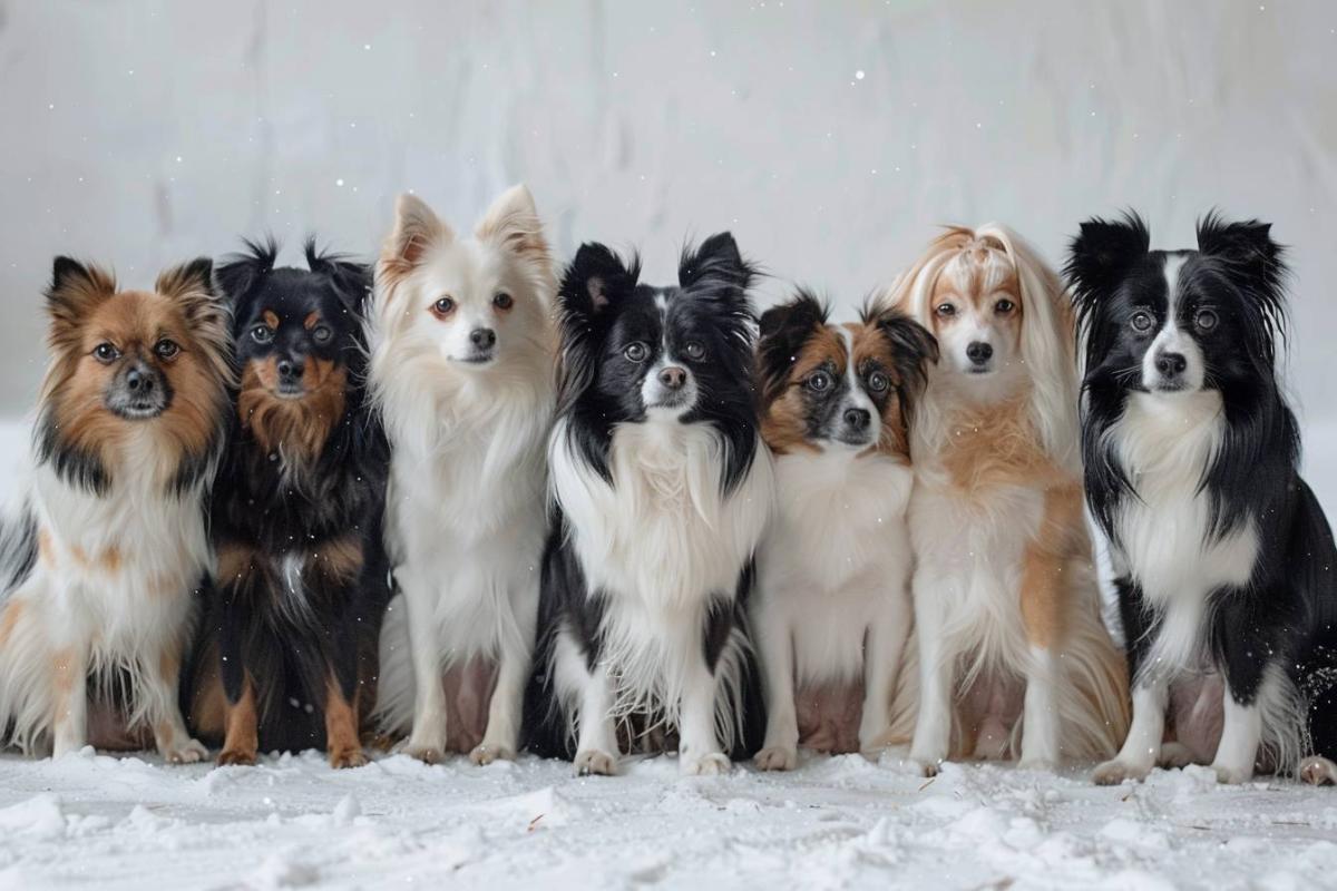 Classement Oh My Dog : top des meilleurs chiens pour votre compagnon idéal