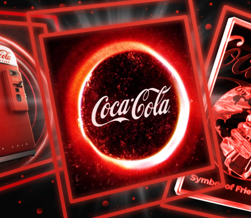 Coca-Cola apporte de la fraîcheur en lançant des NFT aux côtés de Crypto.com