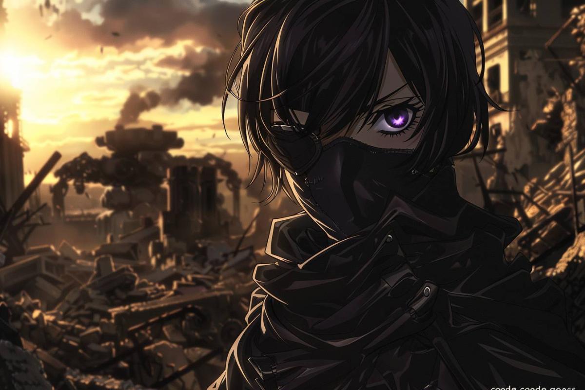 Code Geass : ce personnage "tordu" cache un secret encore plus sombre (vous allez trembler)