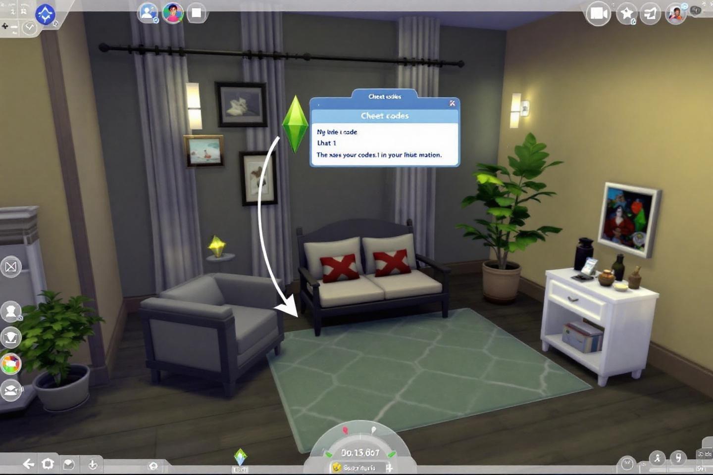 Code triche Sims 4 : liste complète des astuces et cheats pour se faciliter la vie