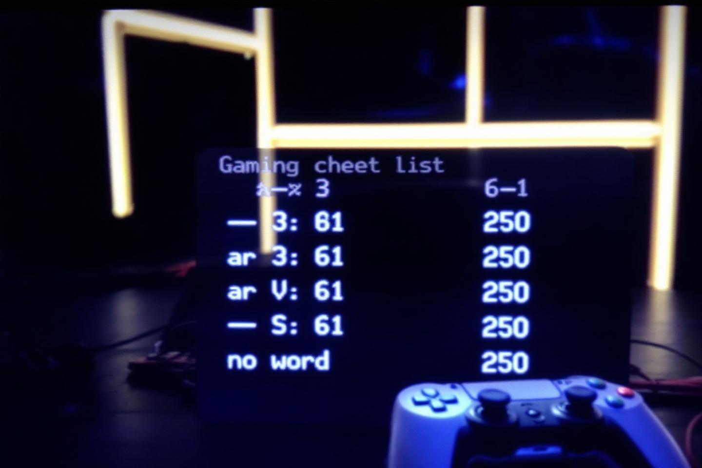 Codes et astuces Grand Theft Auto Liberty City Stories PSP : tous les cheat codes