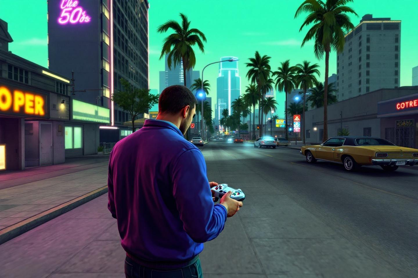 Codes et astuces GTA Vice City : tous les cheats pour PC, PlayStation et Xbox
