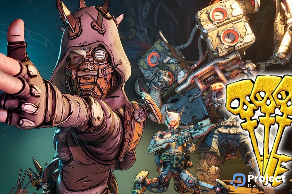 Codes Borderlands 4 Shift codes : mai 2026 - Golden Keys SHiFT