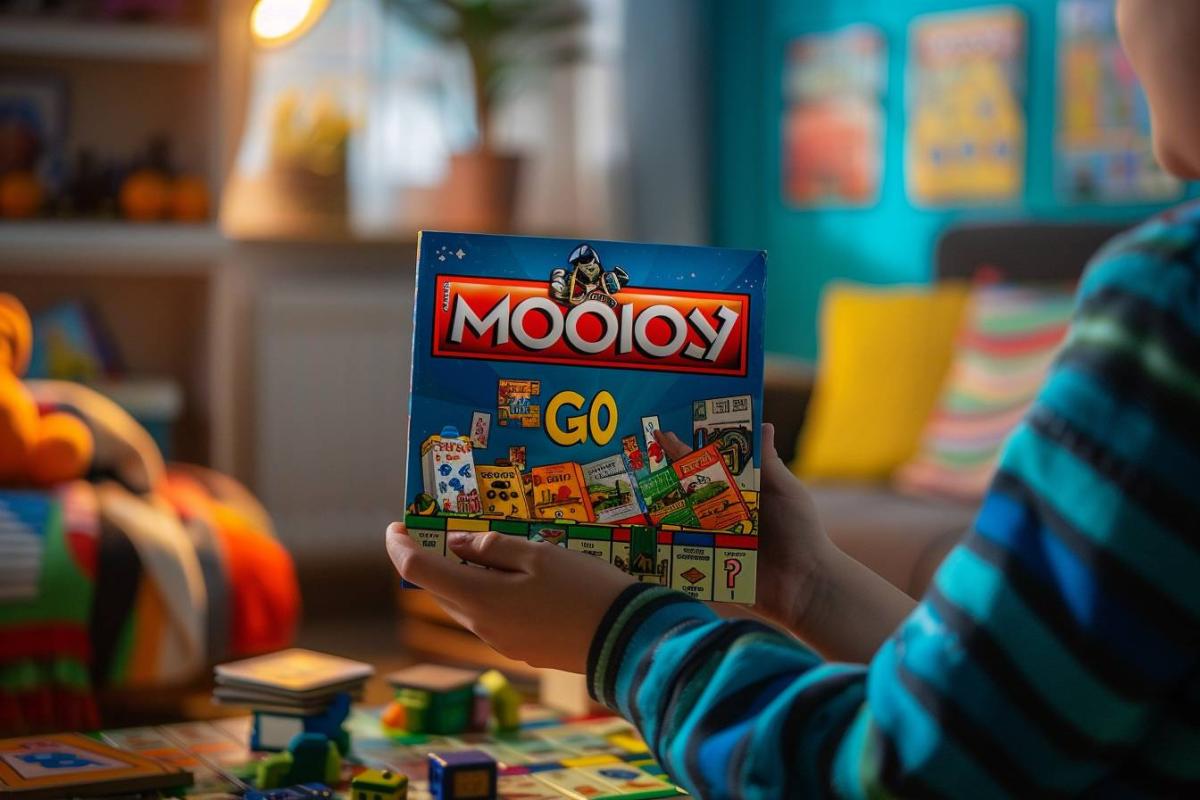 Codes gratuits MONOPOLY GO : obtenez des cadeaux exclusifs pour jouer sans dépenser