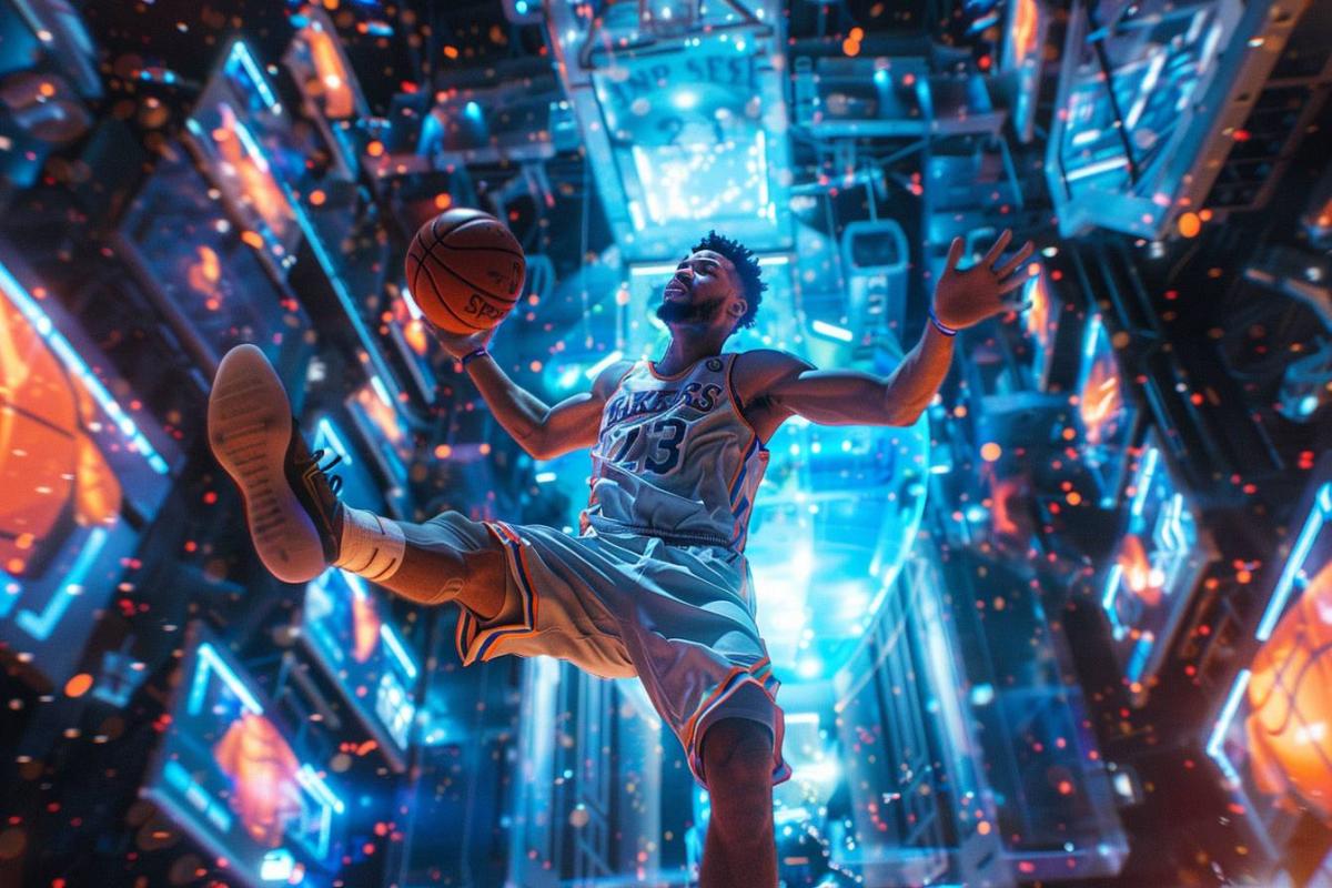 Codes NBA Infinite : liste complète des récompenses et astuces pour obtenir des bonus gratuits