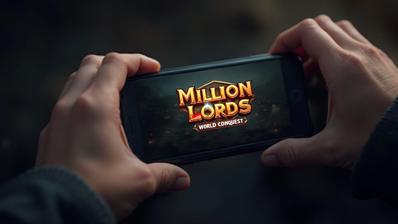 Codes promo Million Lords : World Conquest - Obtenez des bonus gratuits pour dominer le jeu de stratégie