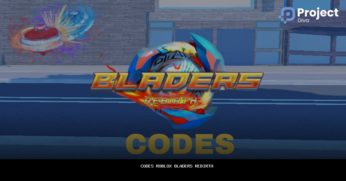 Codes Roblox Bladers Rebirth en {{MONTH_YEAR}} — [optimisez vos gains]