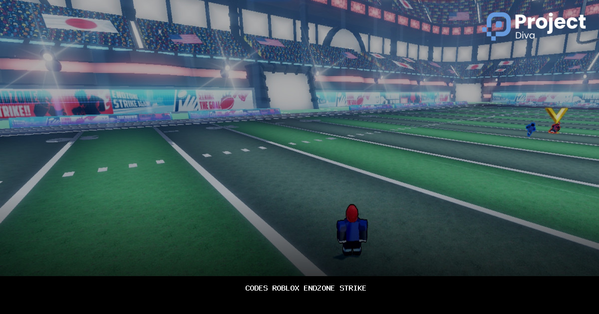 Codes Roblox Endzone Strike en {{MONTH_YEAR}} — [débloquez des personnages uniques]