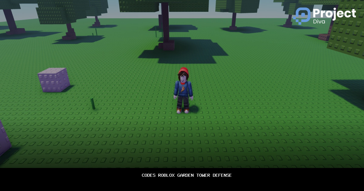 Codes Roblox Garden Tower Defense en {{MONTH_YEAR}} — [accumulez des Seeds facilement]