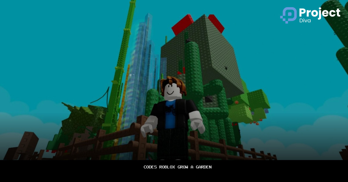 Codes Roblox Grow A Garden en {{MONTH_YEAR}} — [objets cosmétiques gratuits pour embellir votre jardin]