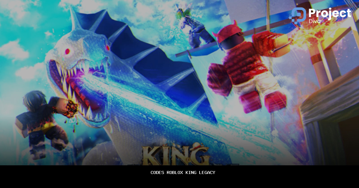 Codes Roblox King Legacy en {{MONTH_YEAR}} — [gains de Gemmes, Beli et resets gratuits]