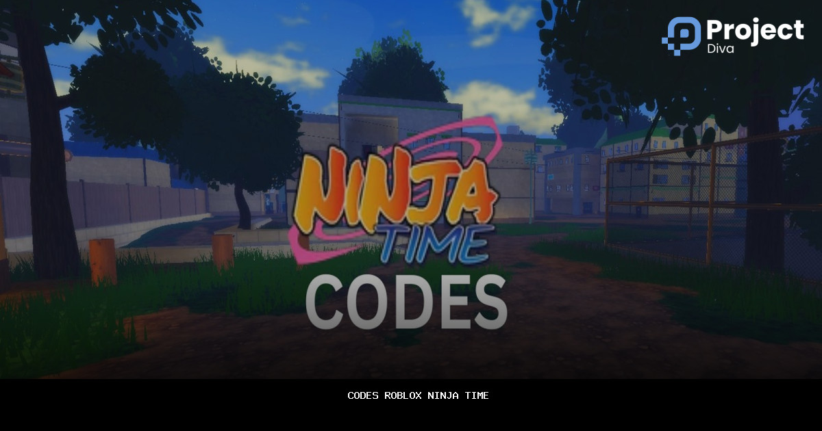 Codes Roblox Ninja Time en {{MONTH_YEAR}} — Profitez de gains exclusifs