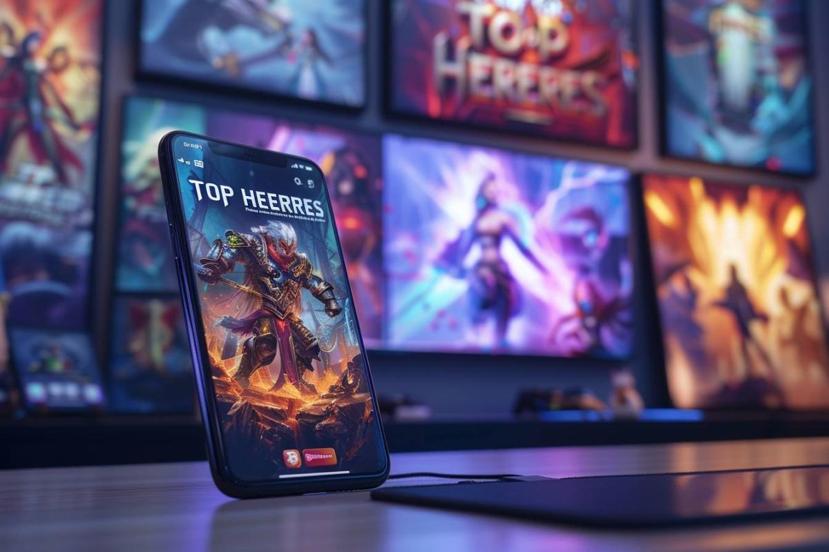 Codes Top Heroes : les meilleurs bonus à récupérer ce mois-ci pour booster votre jeu