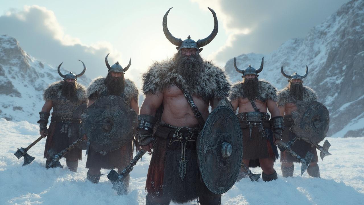 Codes Viking Rise : obtenez des récompenses gratuites ce mois-ci dans le jeu de stratégie nordique