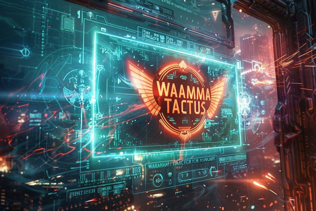 Codes Warhammer Tacticus : les derniers bonus gratuits pour booster votre expérience de jeu