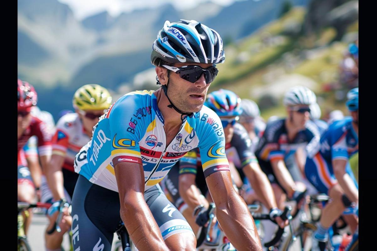 Au cœur du peloton" saison 2 : plongez dans le Tour de France sur Netflix !