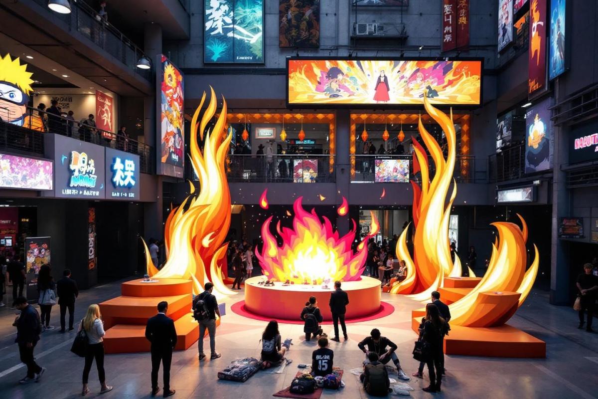 Cette collab' LIBERE × NARUTO va vous rendre fou (et elle arrive bientôt en France)