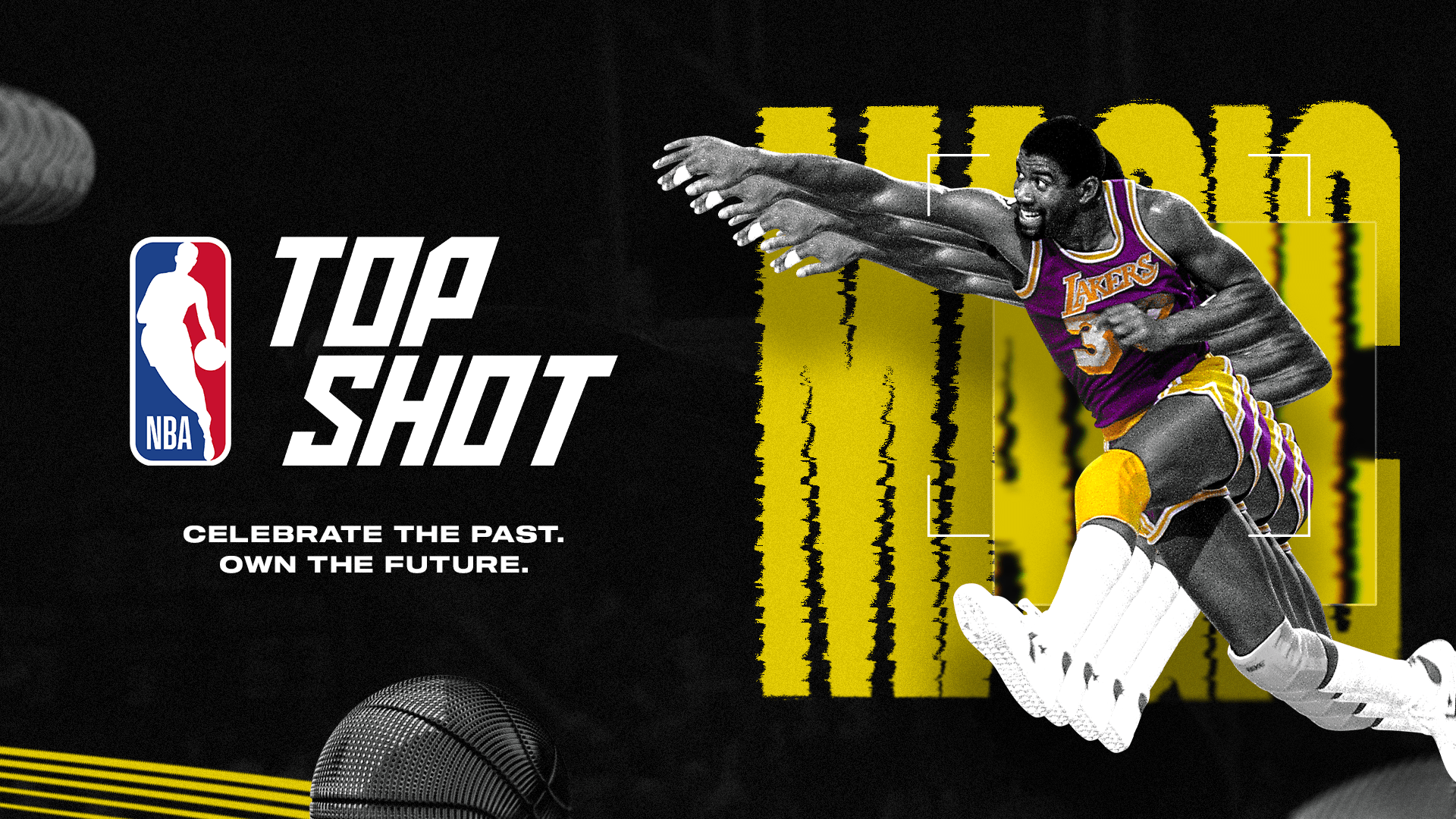 Collection de NFTs : Magic Johnson se lance et ça va cartonner!