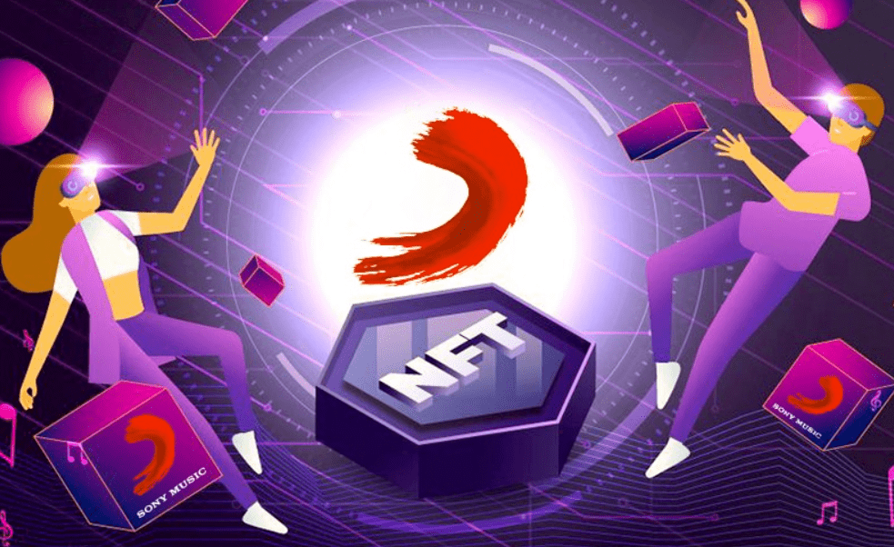 Columbia Records veut aussi un bel avenir dans l'univers NFT