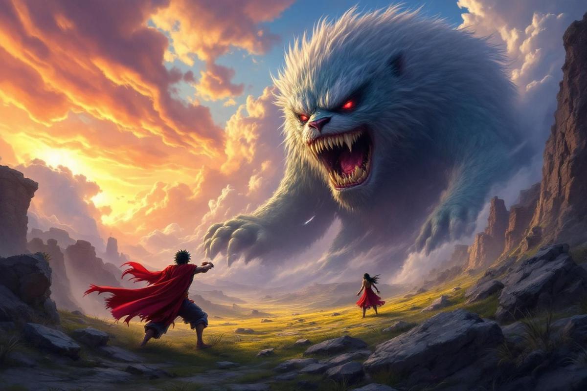 Le combat de God Valley dans One Piece prouve que le power-scaling est sans importance