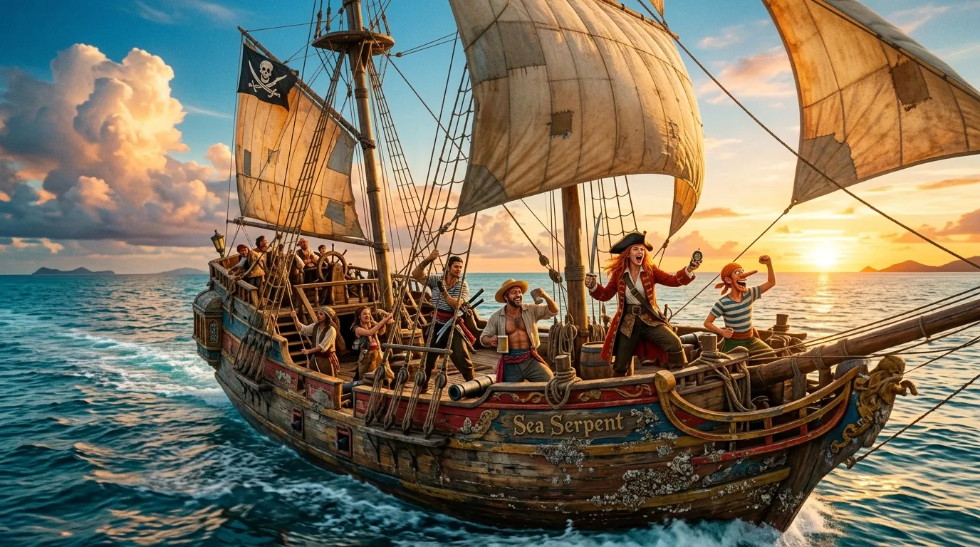 Combien de saisons pour le live-action One Piece ? La réponse va vous surprendre