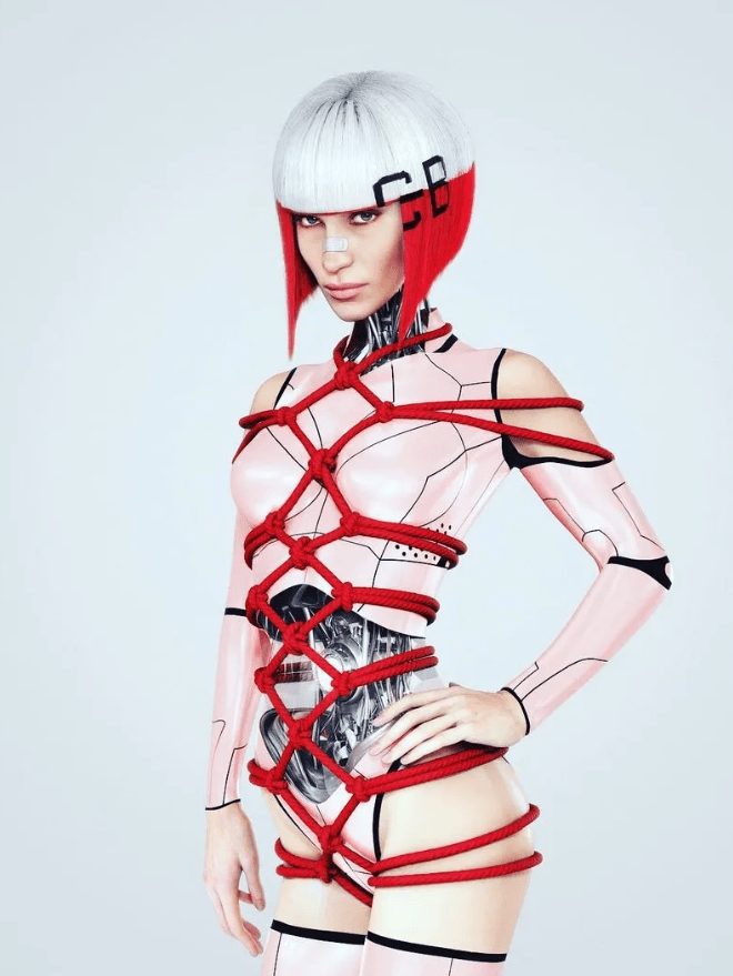 Comme d'autres stars internationales, Bella Hadid lance ses propres NFTs