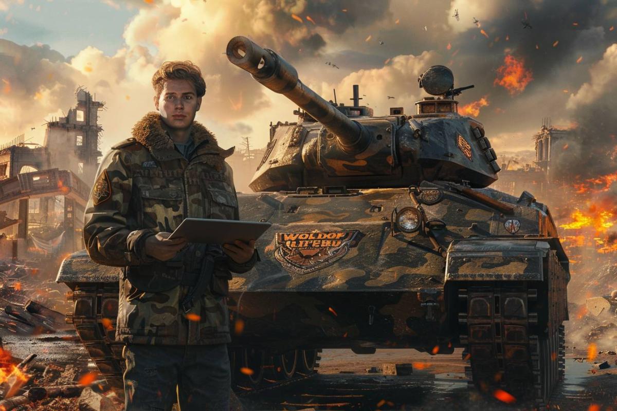 Comment acheter et vendre des chars dans World of Tanks Blitz : guide complet pour les joueurs