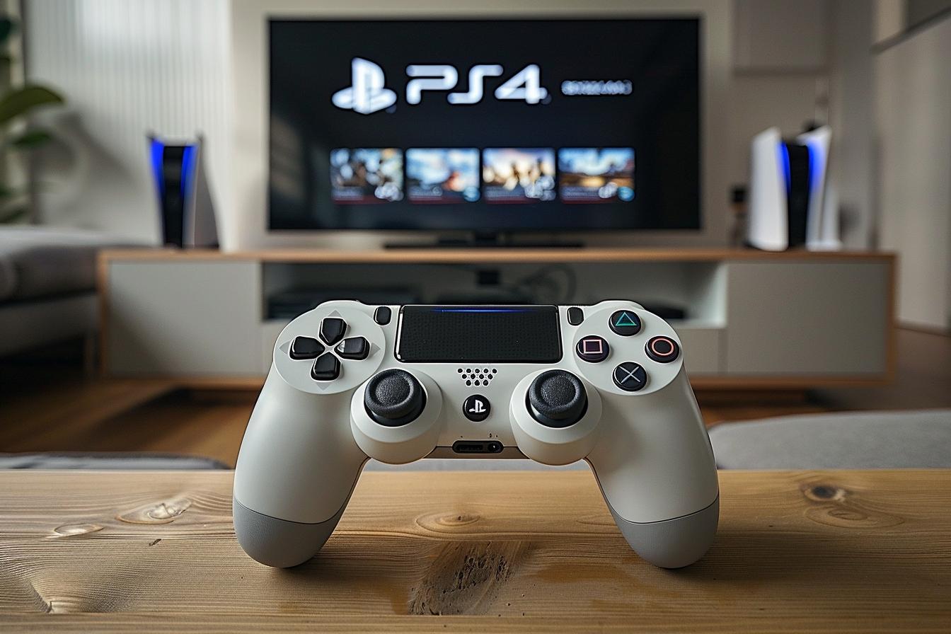 Comment activer le mode 4K sur votre PlayStation 4 en quelques étapes simples