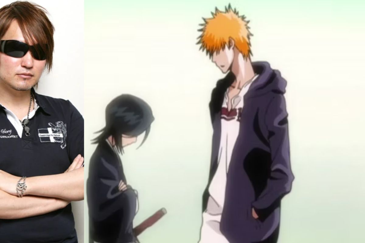 "Ses séries et ses créations m'ont toujours impressionné par leur élégance" Ce n'est pas One Piece, mais Bleach de Tite Kubo qui a eu le mérite d'inspirer l'un des meilleurs mangas de la nouvelle génération."