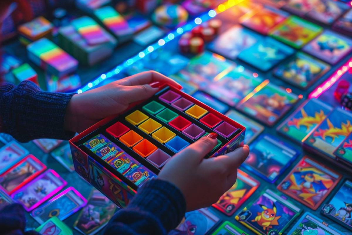 Comment changer les accessoires de deck dans Pokemon TCG Pocket