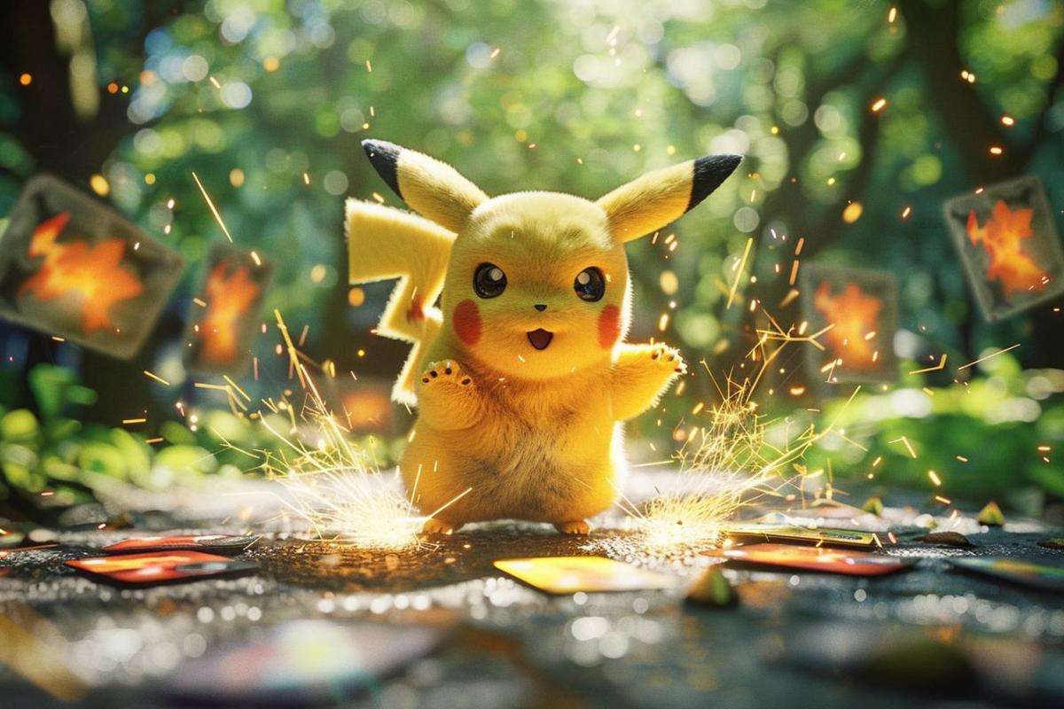 Comment changer l'énergie dans Pokémon TCG Pocket