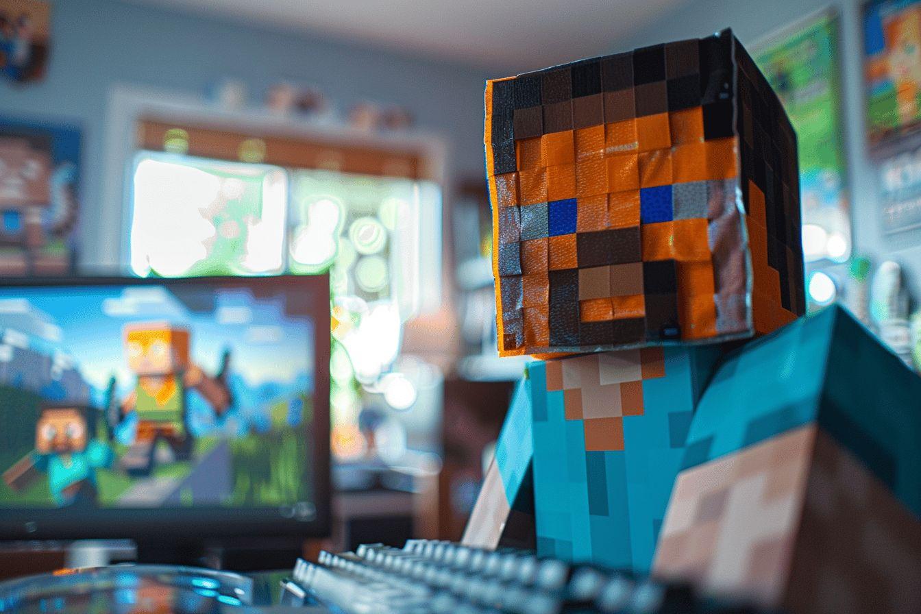 Comment changer son skin Minecraft sur PC : tutoriel complet pour personnaliser votre personnage