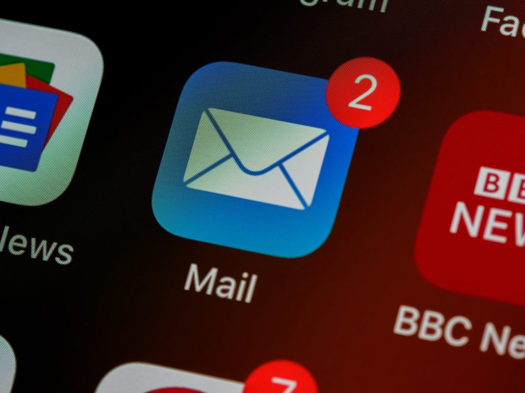 CRM pour campagne d'emailing