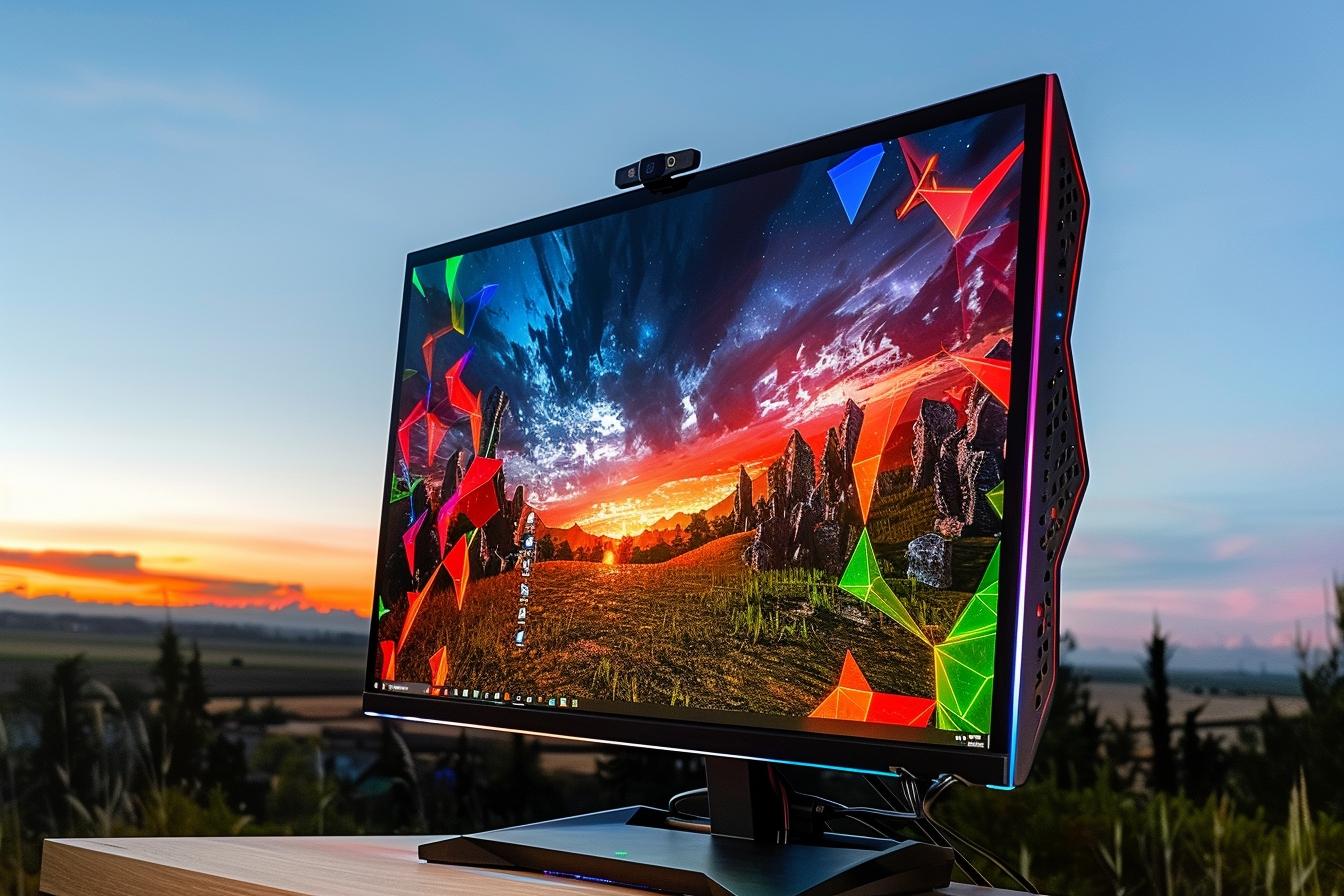 Comment choisir la meilleure résolution écran pour gaming ?