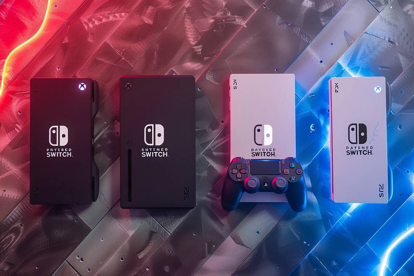 Comment configurer les contrôles parentaux sur PS5, Xbox et Switch en 2024